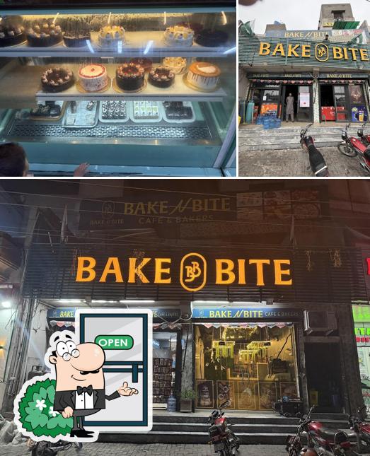 BAKE N BITE CAFE&BAKERS