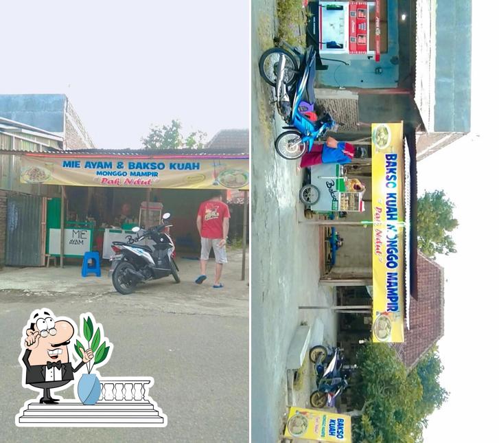 BAKSO KUAH MONGGO MAMPIR