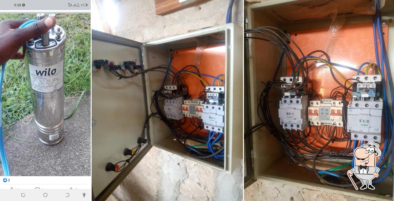 Electrical engineer
