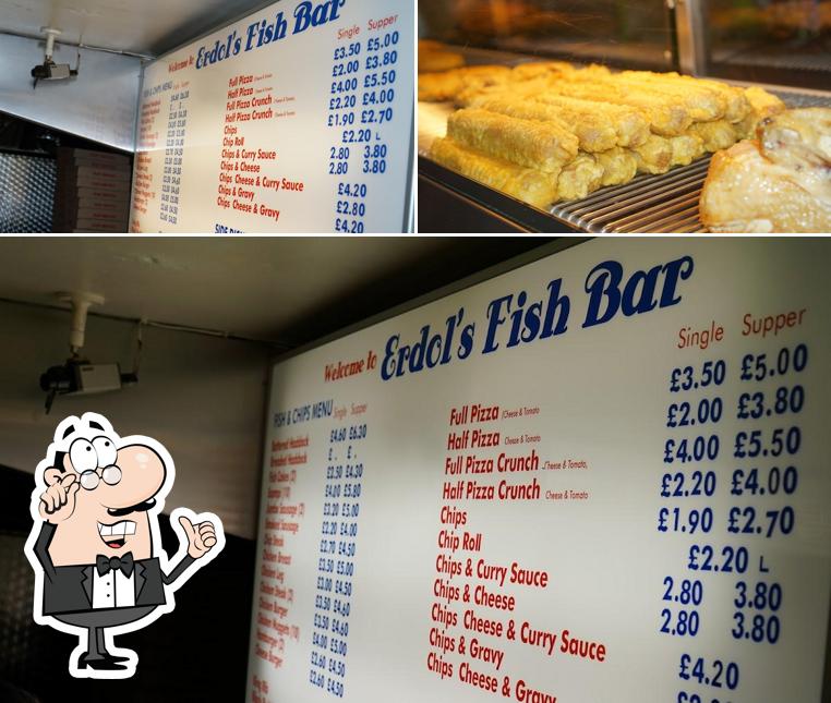 Erdol's Fish Bar