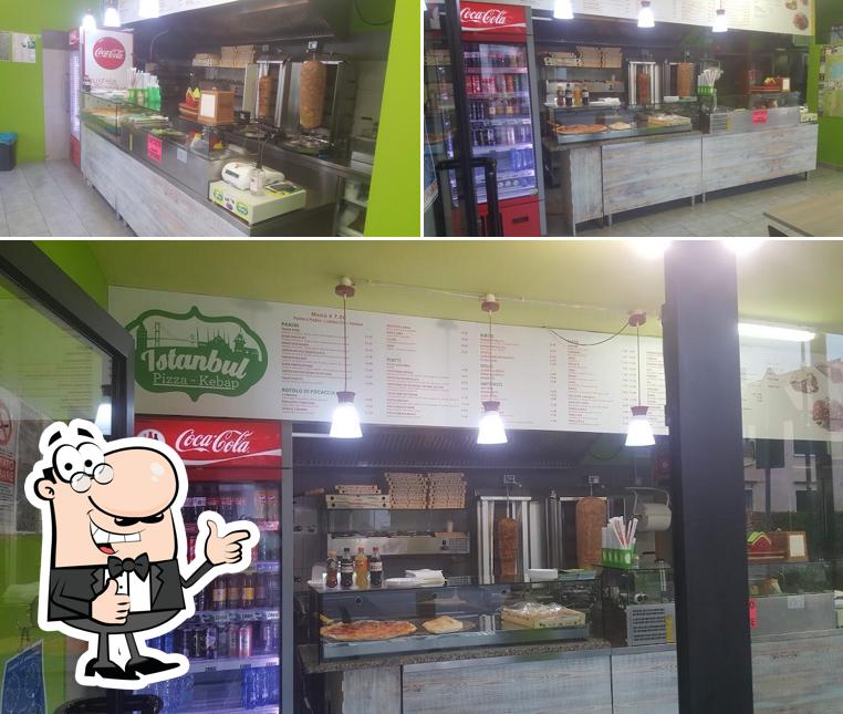 İstanbul pizza kebab