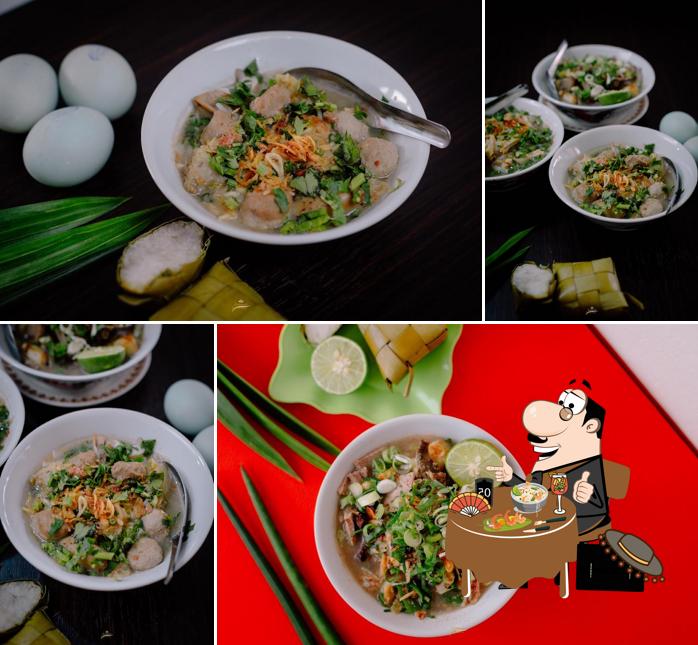 Kedai coto makassar Sari rasa HANDAYANI
