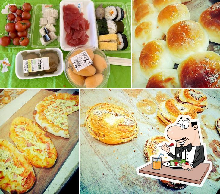 Komatsu Bakery