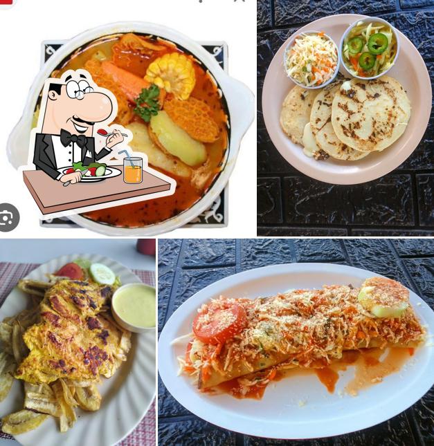 La Casa de las Pupusas