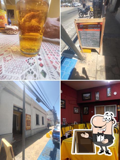 Restaurant La Quintrala