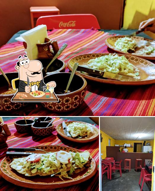 La chabelita antojeria