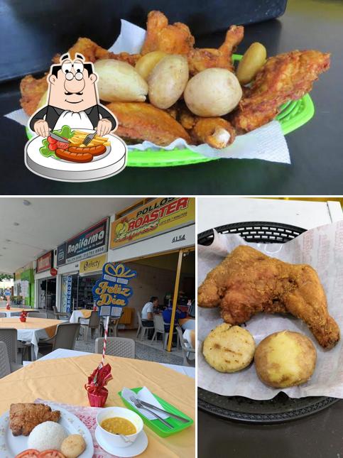 Pollos Roaster