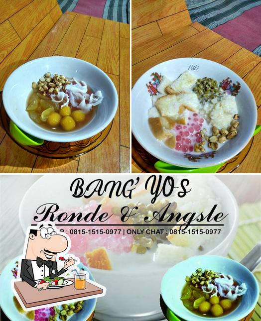 Ronde angsle bang yos