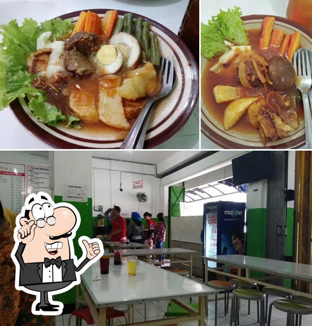 Selat Vien's Pusat