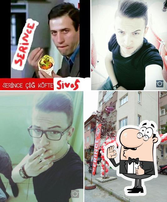 Serince Çiğköfte