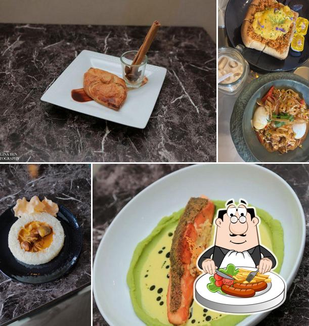 Silk Cafe & Resto