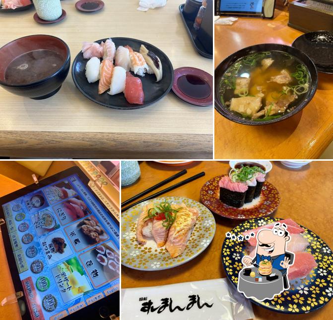 Sushi Man Man