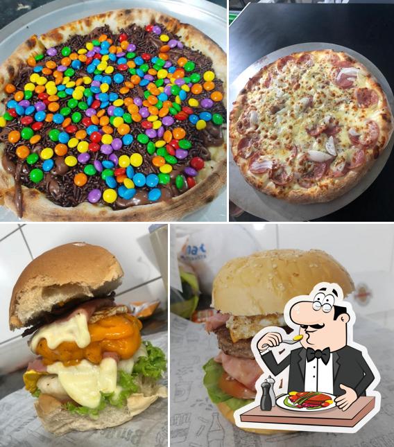 Tia Cida Pizzaria e Hamburgueria