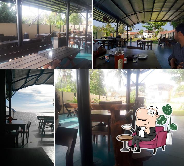 Tramonto Lagoon Resort