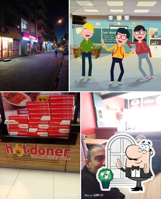 X-ir Döner Çine Şubesi
