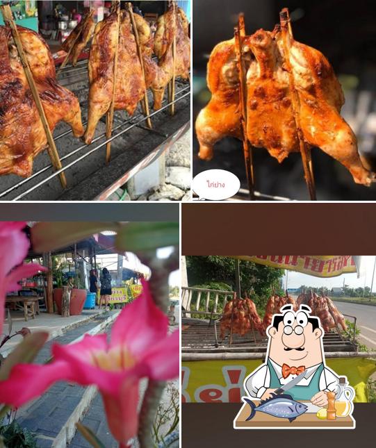 ร้านอาหารแม่น้องแก้ม