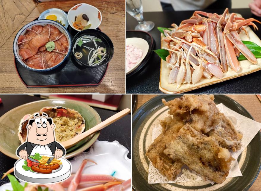 すしとうなぎの店 山源