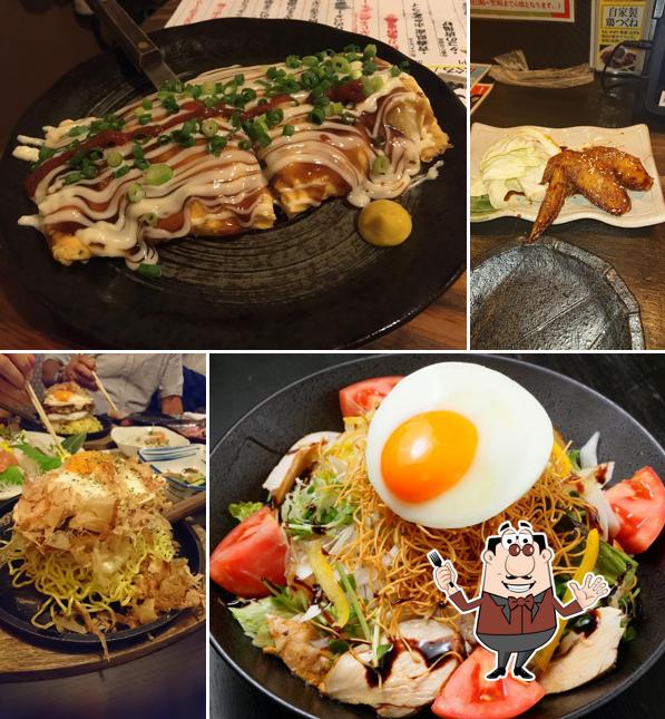 大小個室・飲み放題・お好み焼 ジュウジュー 五井駅西口店