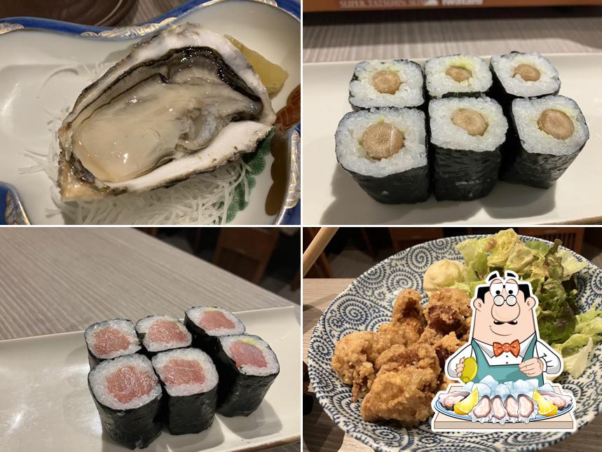 旬 居酒屋 酒元