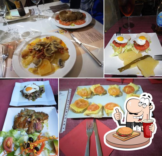 Restaurante "El Trillo"