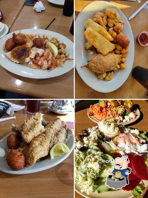 Roy's Restaurant