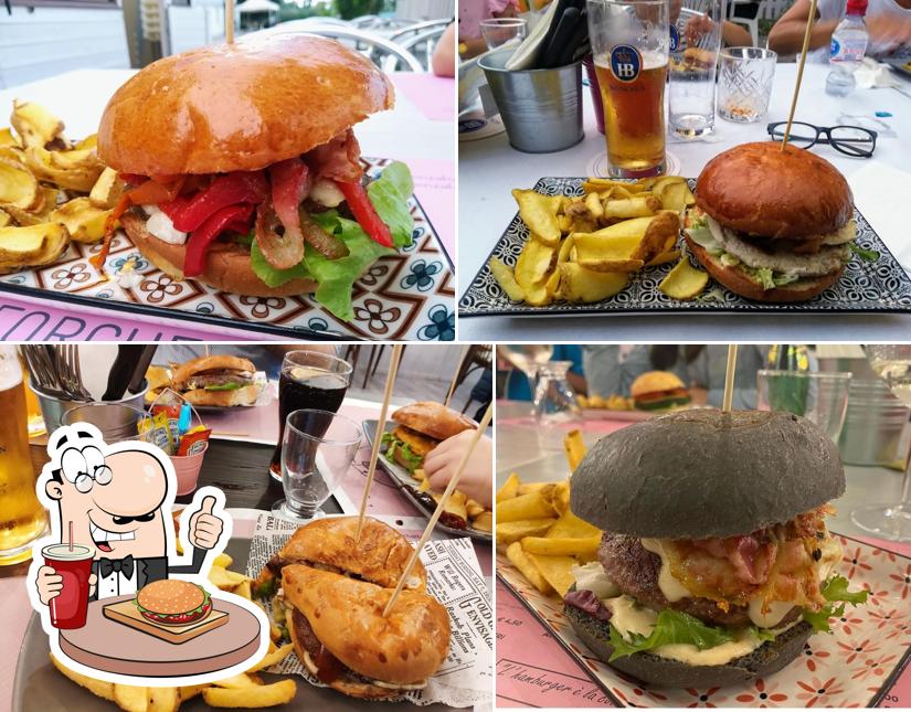 Senza forchette - Lago Piada Burger