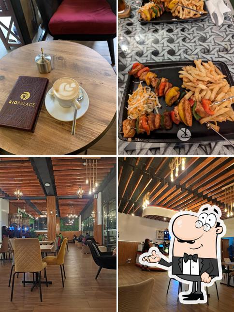 Rio Coffee & Restaurant