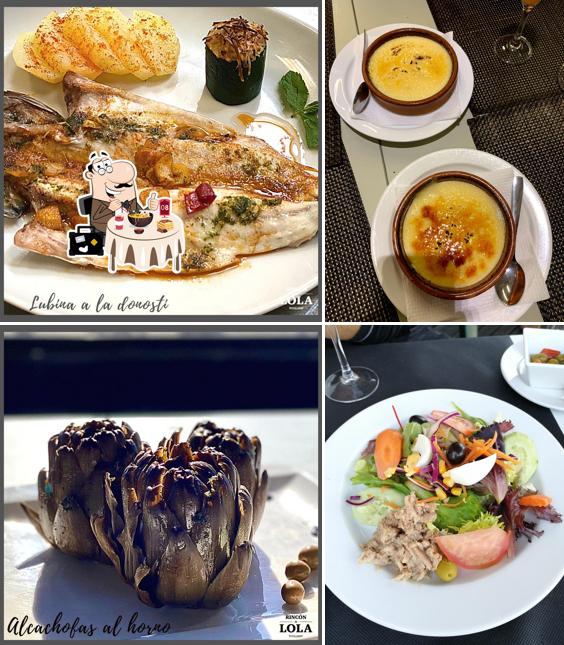 Restaurante Rincón de Lola