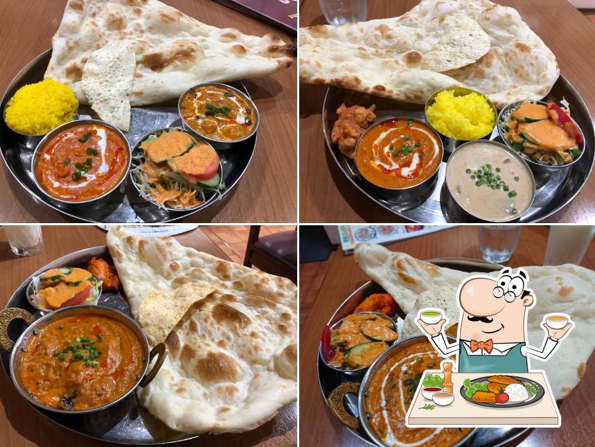 AGNI(アグニ) 調布 (カレー,レストラン)