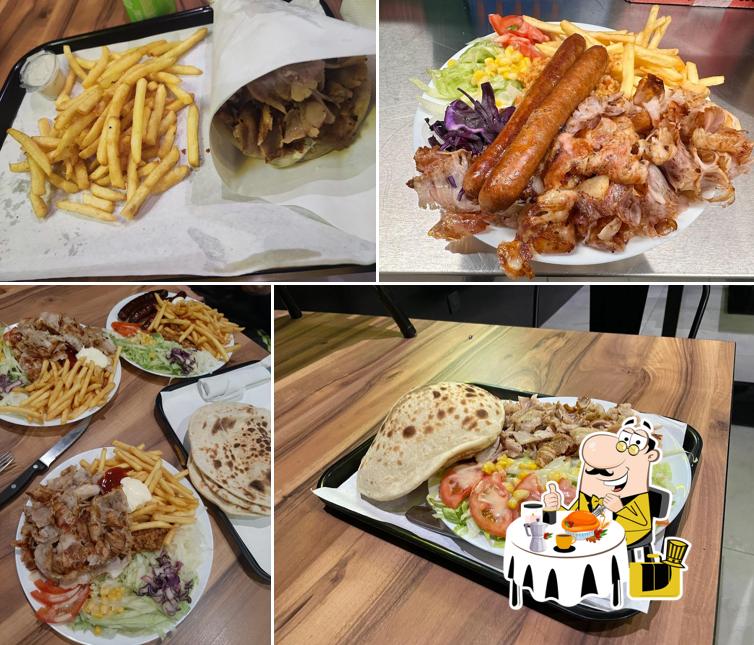 Antalya Kebab - Tacos Burger Portet-sur-Garonne