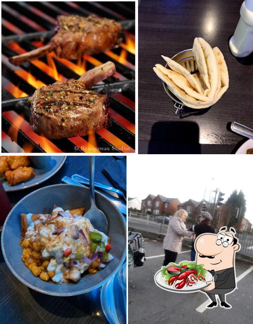 Coco’s Grill House & Desserts