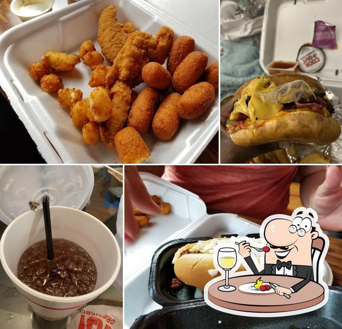 Cook Out