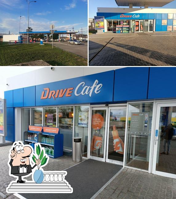 Drive Cafe
