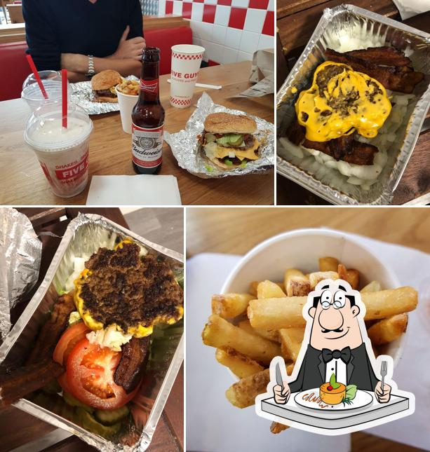 Five Guys Burgers and Fries Ealing