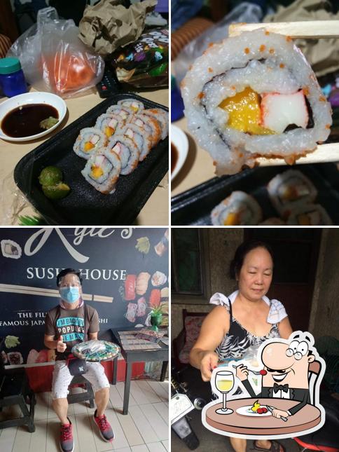 Kyle's Sushi House - Tanza, Cavite Tanza