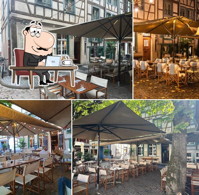 Le Bibeless' - Restaurant Strasbourg Restaurant Spécialités Alsaciennes