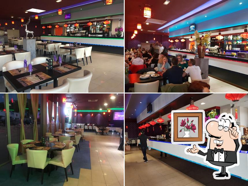 Le Grand Buffet