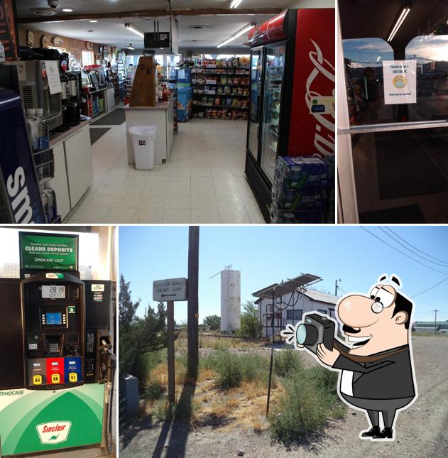 B K's Stop-N-Shop