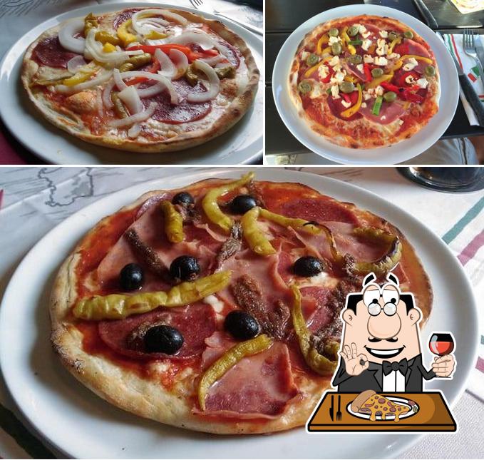 Pizzeria Calabria