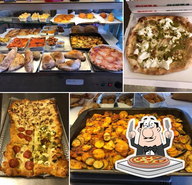 Pizzeria La Romana Di Giampiero Lucia