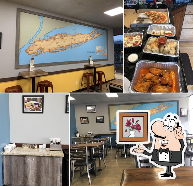 Long Island Mike's Pizza