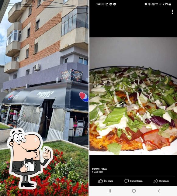 Pizza darrins