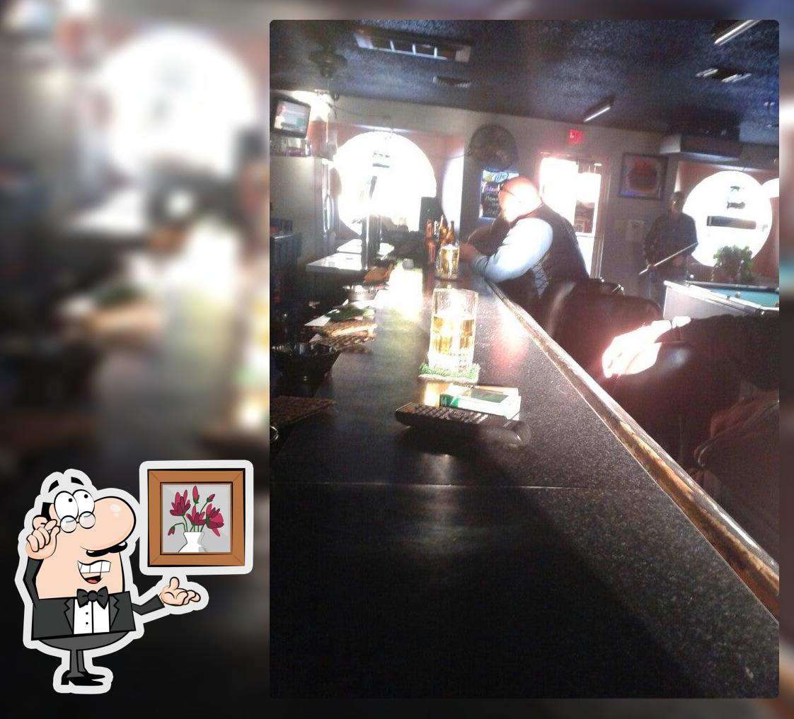 Cotee River Lounge