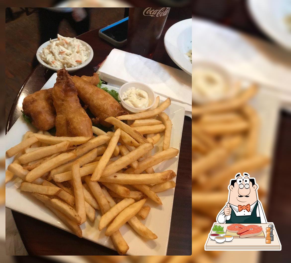 Riverside grill & lounge LLC