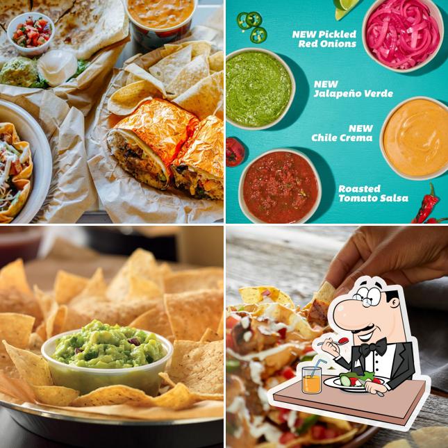 QDOBA Mexican Eats