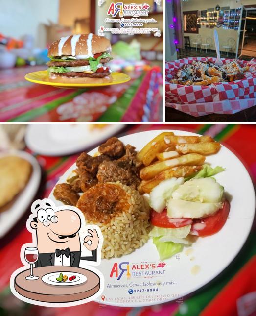 ALEXS RESTAURANT