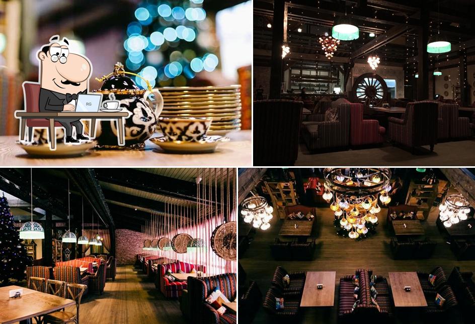 Чайхона Бай