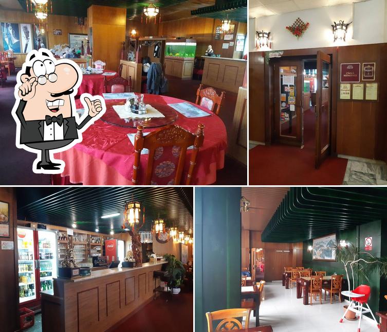 Čínská restaurace Shanghai Tábor