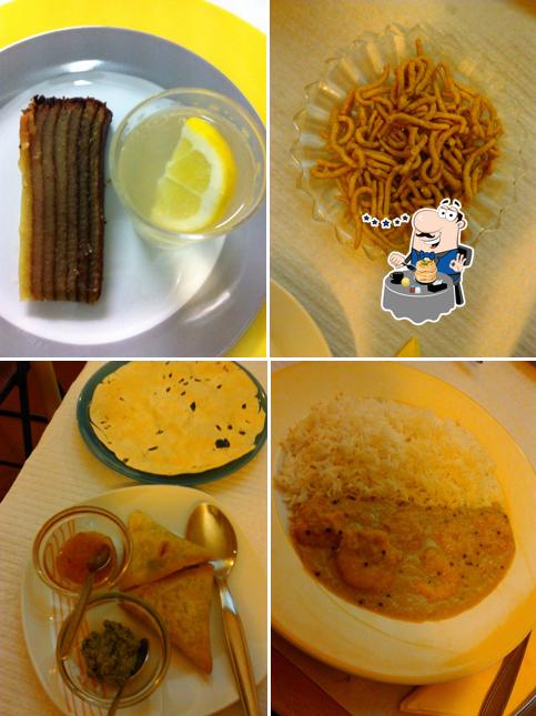 Comida Goesa