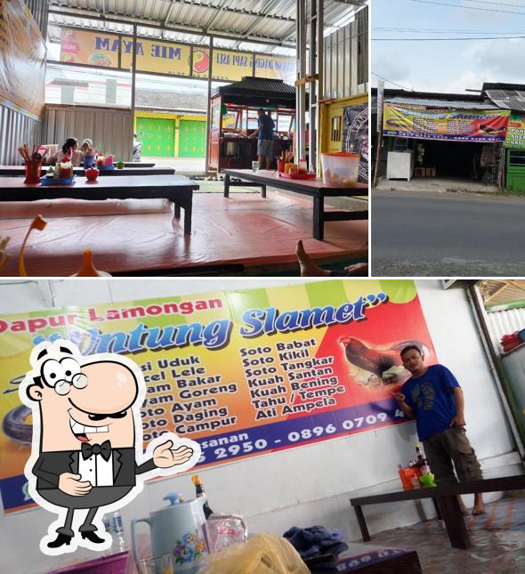 Dapur Lamongan Untung Slamet